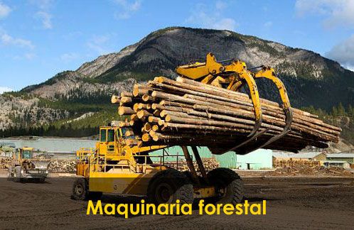 Mecánica Lacarta Maquinaria forestal